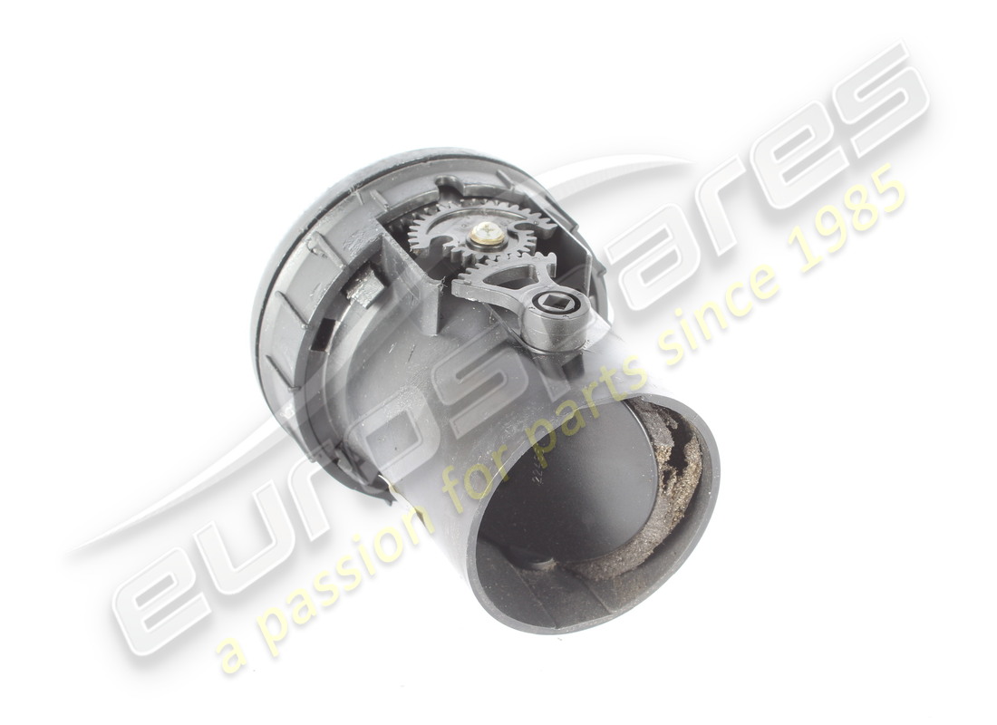 ferrari bague noire d'évent d'air utilisée. numéro de pièce 63352600 (2)