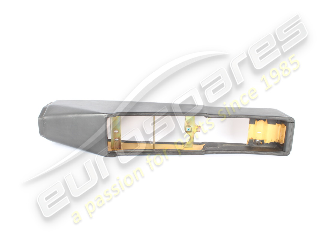CONSOLE DE COUVERTURE DE TUNNEL REMBOURRÉE Ferrari UTILISÉE. NUMÉRO DE PIÈCE 642409.. (1)