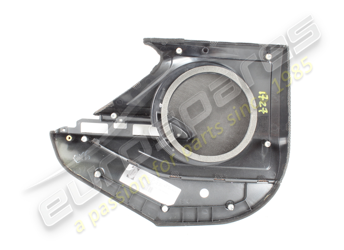 SUPPORT DE GRILLE DE WOOFER DROIT COMPLET D'OCCASION FERRARI. NUMÉRO DE PIÈCE 976366 (3) support de grille de woofer droit complet d'occasion ferrari. numéro de pièce 976366 (3)