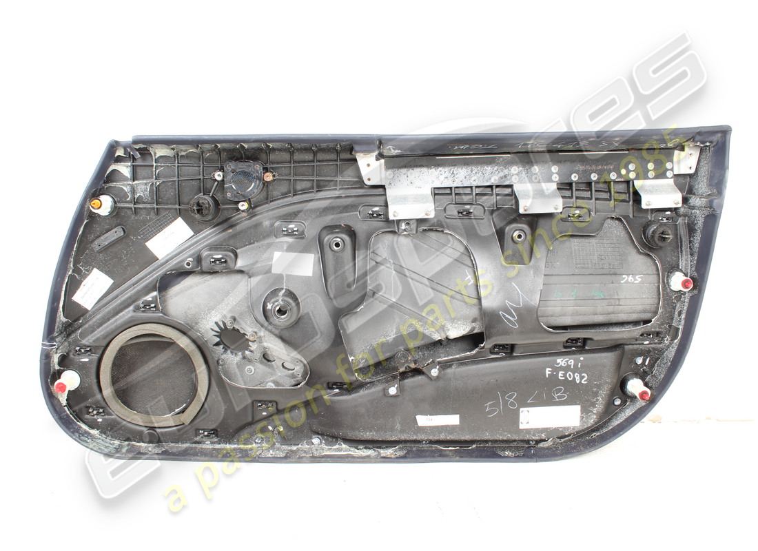 utilisé ferrari pannello porta sx-p.blu medi. numéro de pièce 86453231 (2)