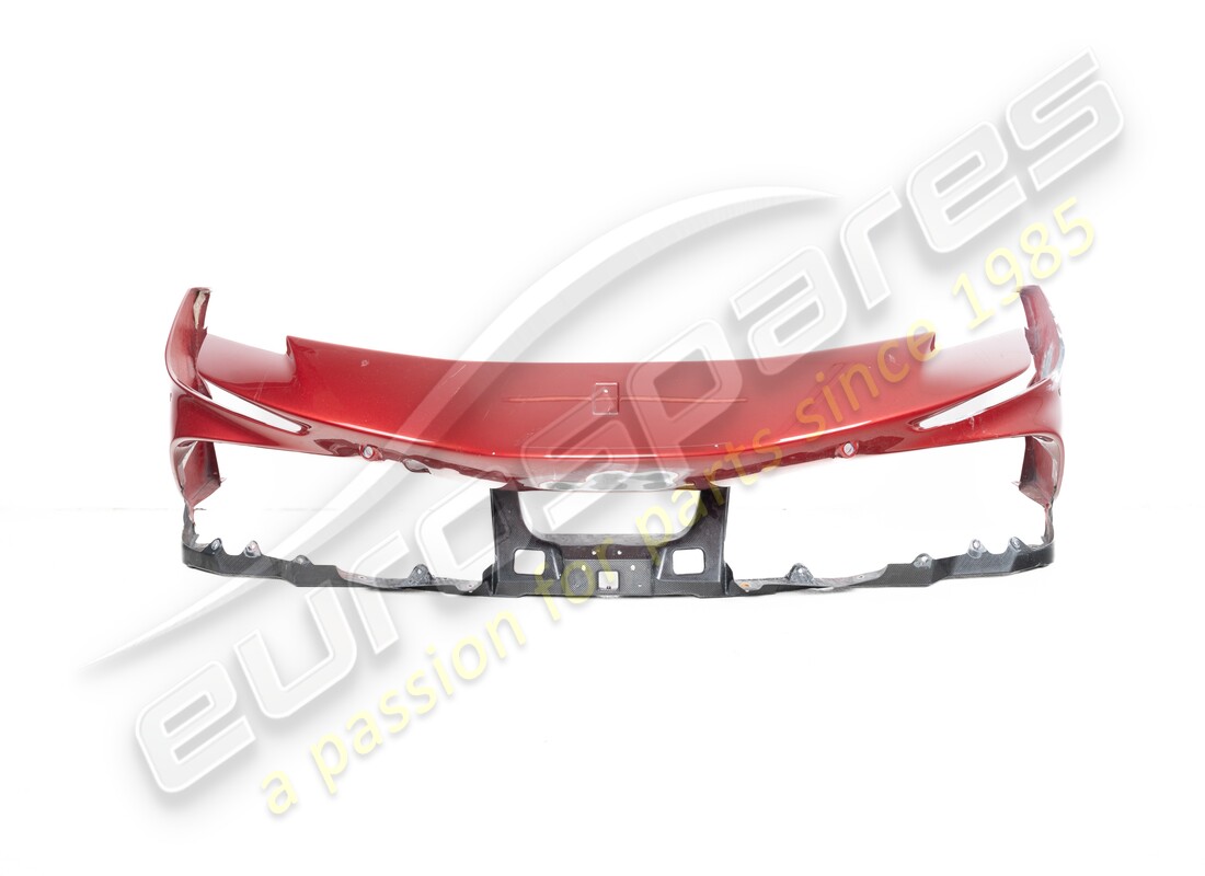 utilisé ferrari pare-chocs avant. numéro de pièce 985876283 (1)
