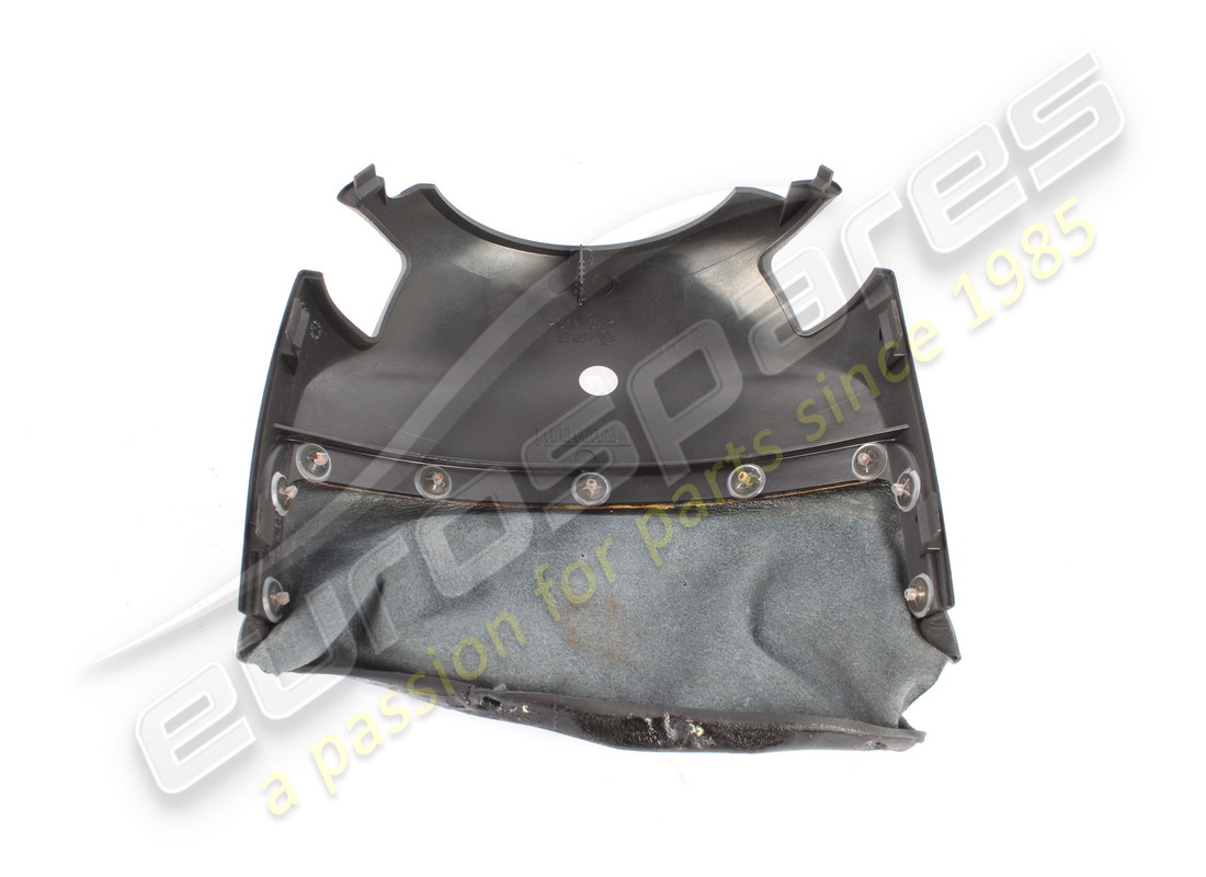 COUVERTURE SUPÉRIEURE UTILISÉE EUROSPARES AVEC GARNITURE EN CUIR. NUMÉRO DE PIÈCE EAP1470550 (2) couverture supérieure utilisée eurospares avec garniture en cuir. numéro de pièce eap1470550 (2)