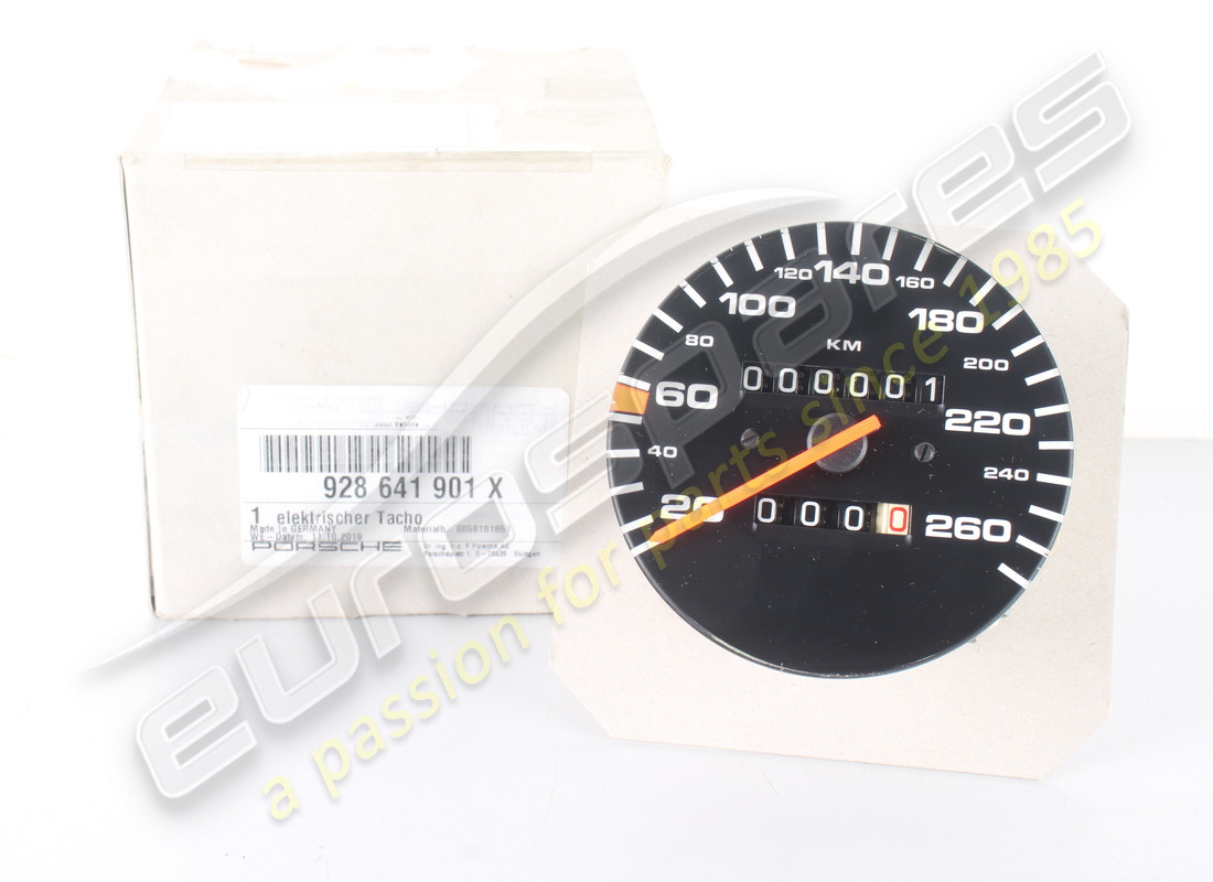 new porsche electric speedometer. part number 928641901x (1)