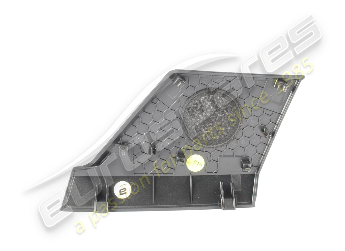 grille de haut-parleur d'occasion lamborghini griglia rh numéro de pièce 4ml8572286ps (2)