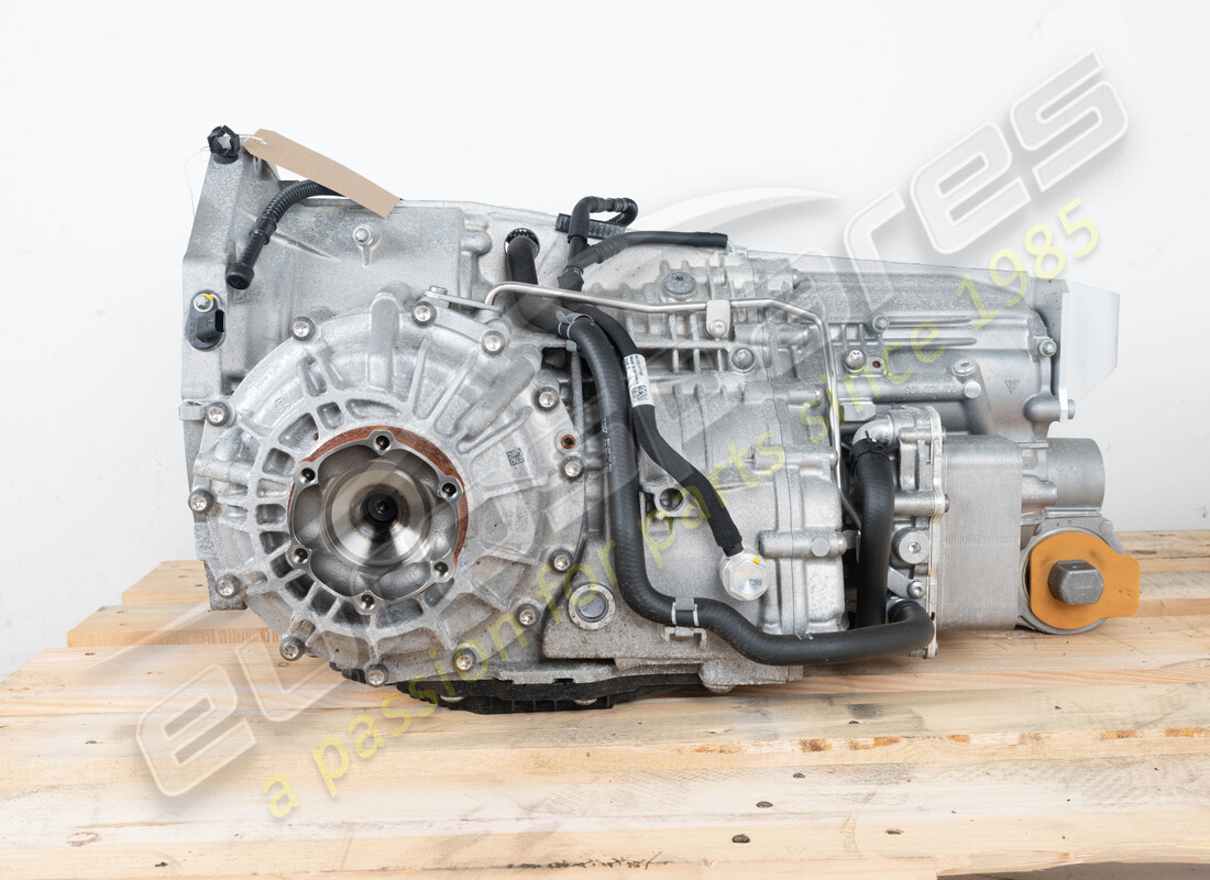 boîte de vitesses à double embrayage d'occasion porsche 7-speed. numéro de pièce 0bg300044a (2)