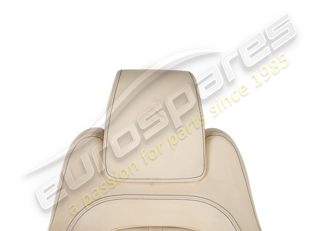 utilisé ferrari siège électrique droit -p.crema. numéro de pièce 69082504 (6)