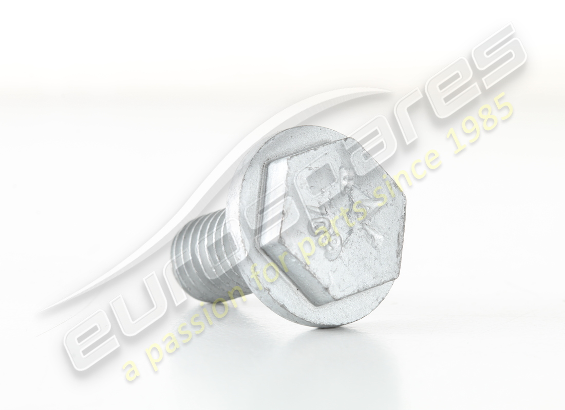 Boulon neuf monté sur Bentley, tête hexagonale. Référence : N90893202 (1)