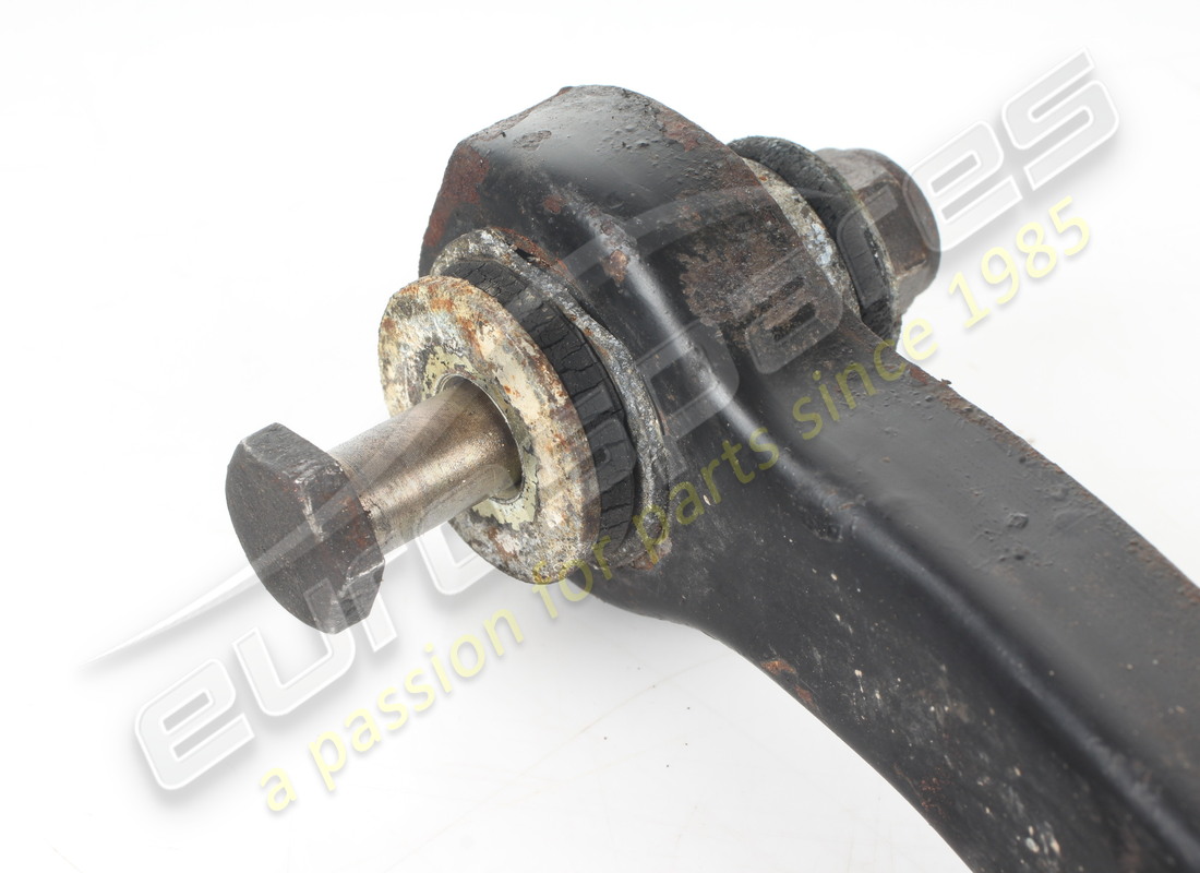 USED FERRARI RH FRONT SUSPENSION UPPER LEVER. PART NUMBER 131900 (3) used ferrari rh front suspension upper lever. part number 131900 (3)