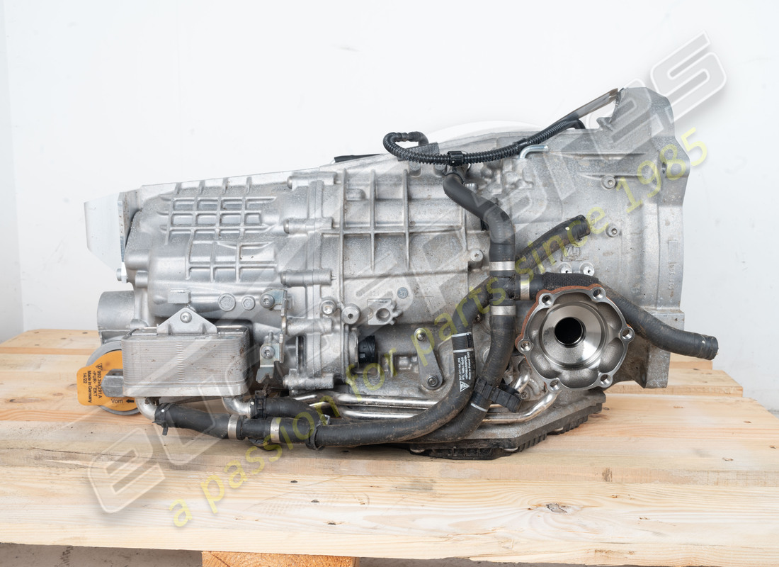 boîte de vitesses à double embrayage d'occasion porsche 7-speed. numéro de pièce 0bg300044a (3)