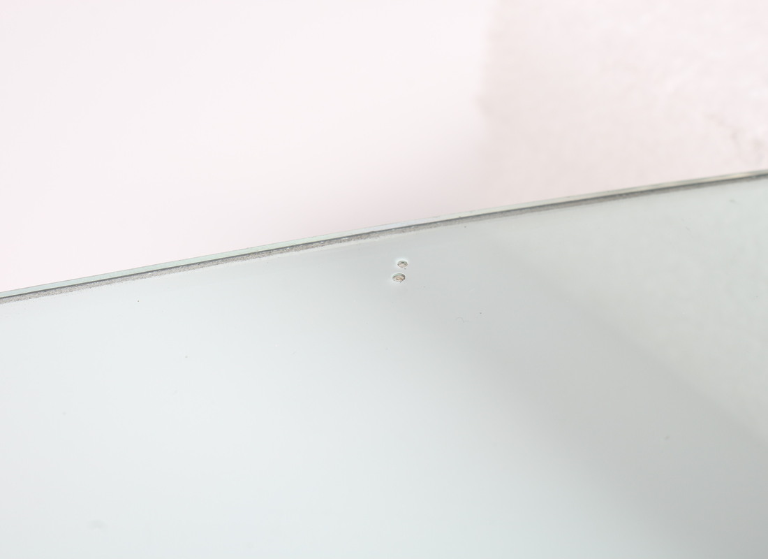neuf (autre) ferrari verre de cloison avant gauche. numéro de pièce 62395900 (3)