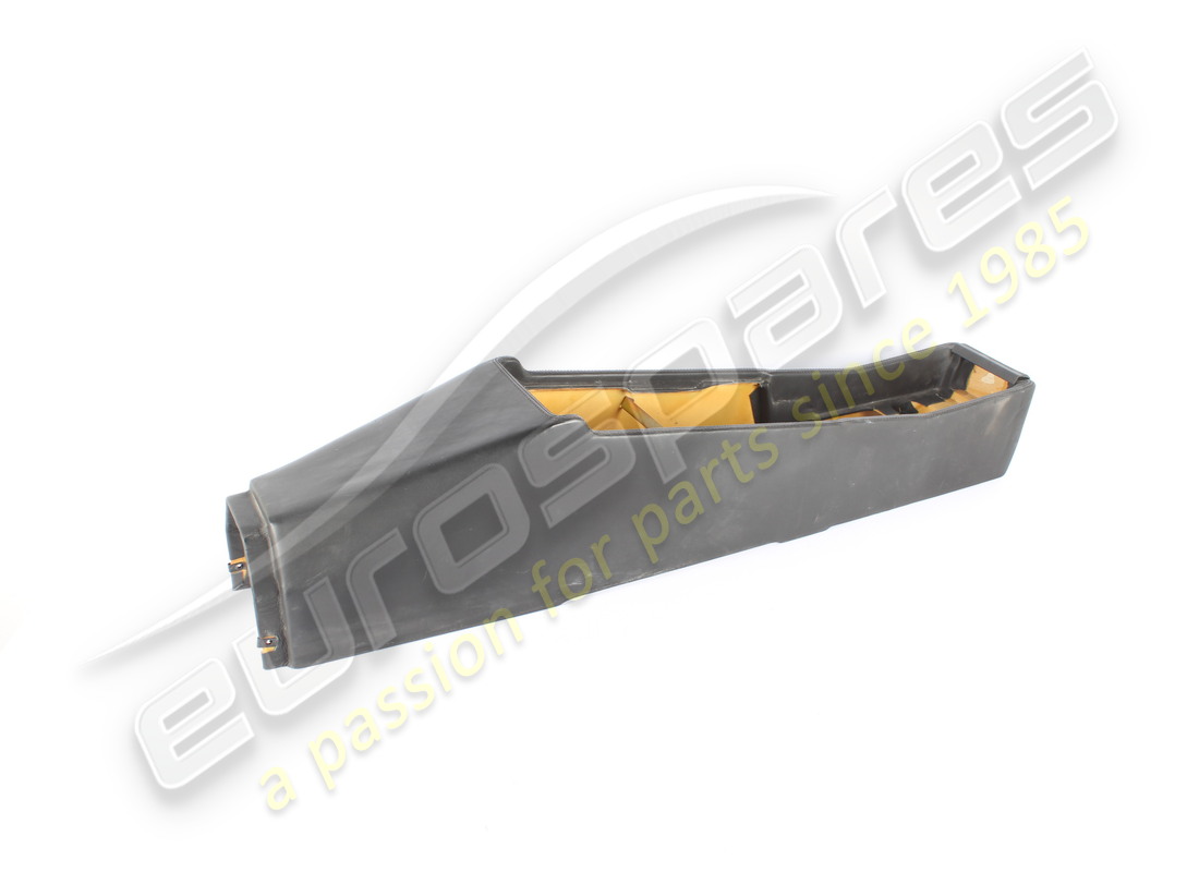console de couverture de tunnel rembourrée de ferrari utilisée. numéro de pièce 642409.. (2)
