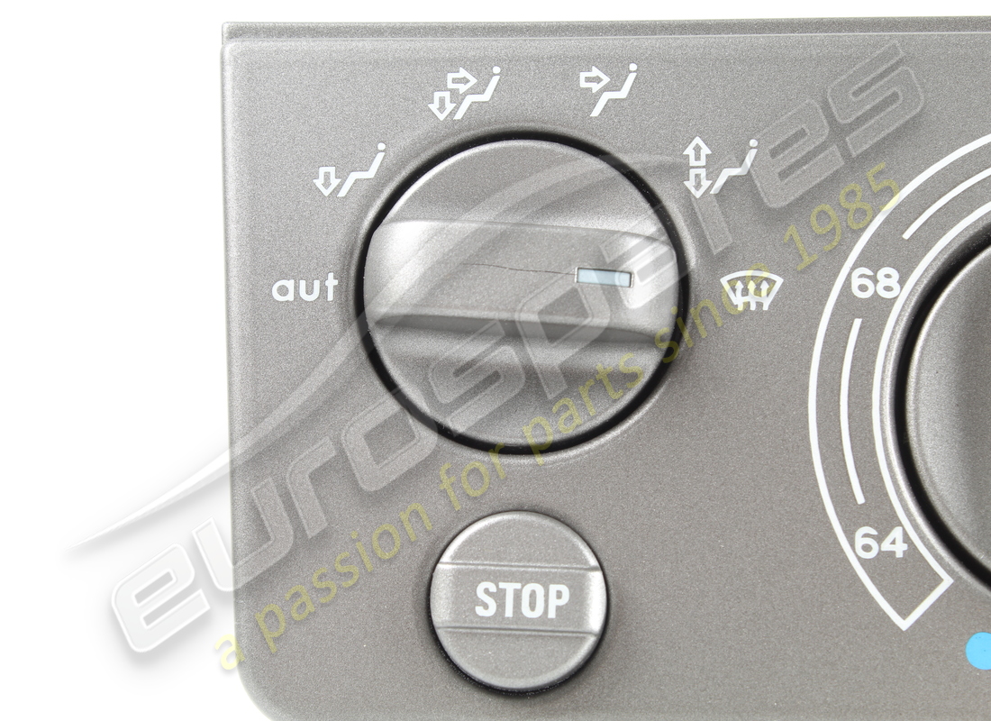 nouvelle plaque de commande de climatisation ferrari. numéro de pièce 64516400 (2)