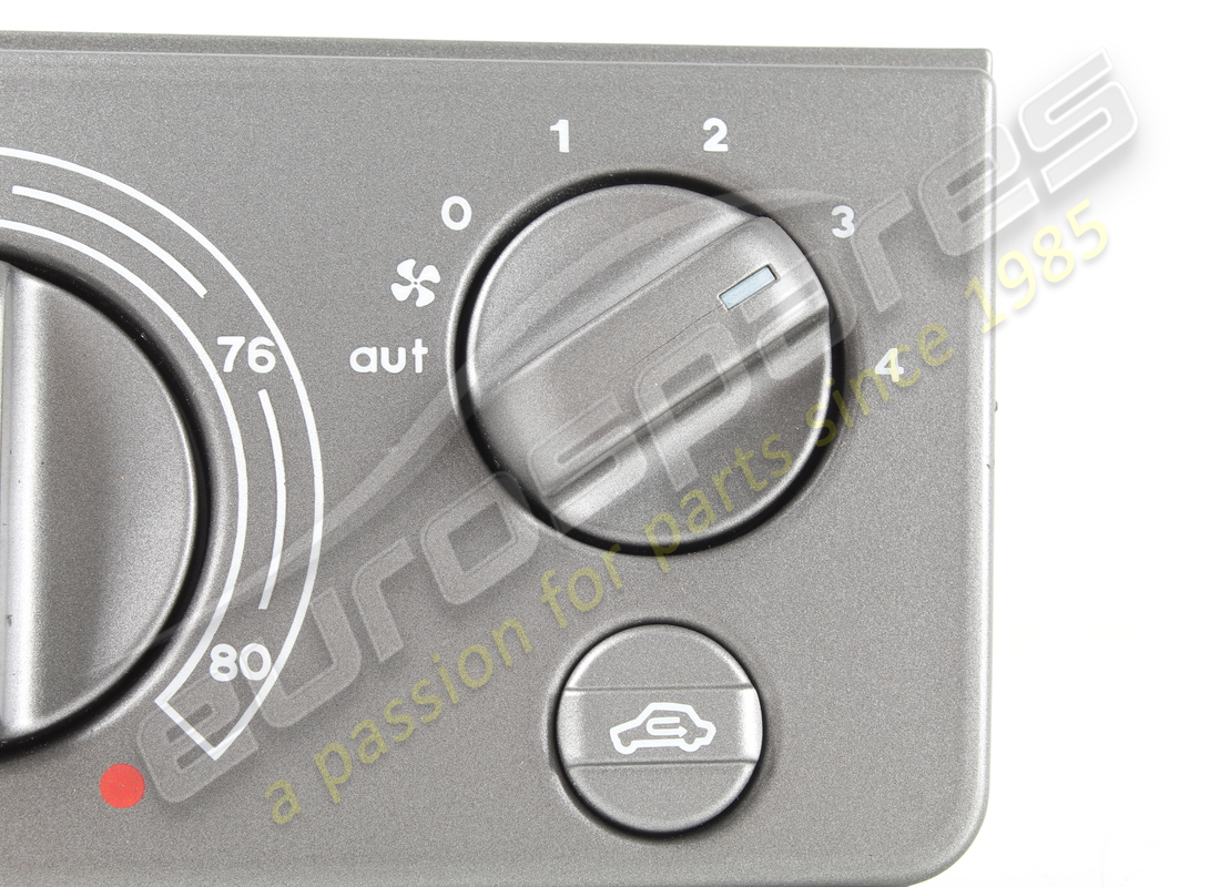 nouvelle plaque de commande de climatisation ferrari. numéro de pièce 64516400 (4)
