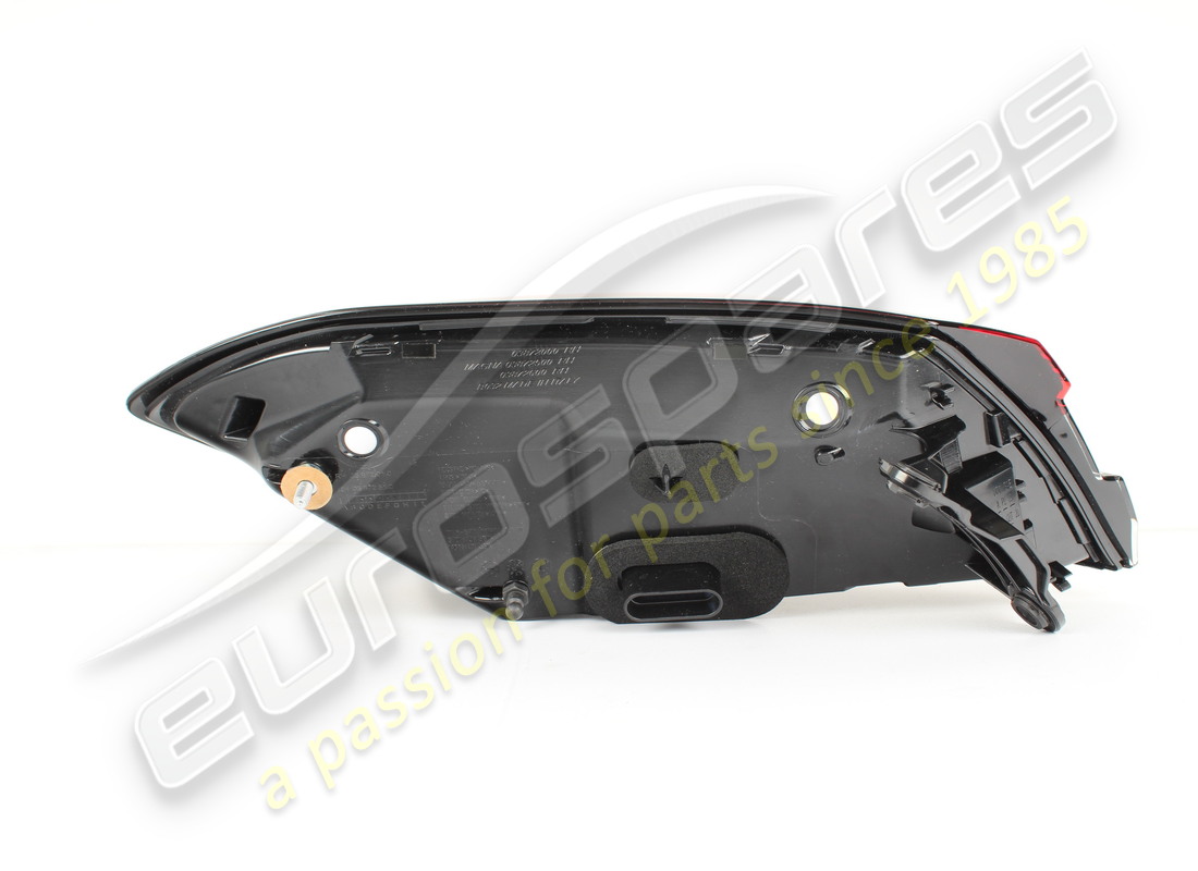 nouveau oem fanale fisso post dx scuro. numéro de pièce 670159694 (2)
