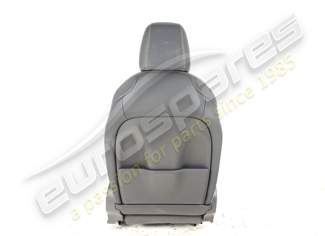 ensemble de siège avant gauche d'occasion maserati. numéro de pièce 670207073 (4)