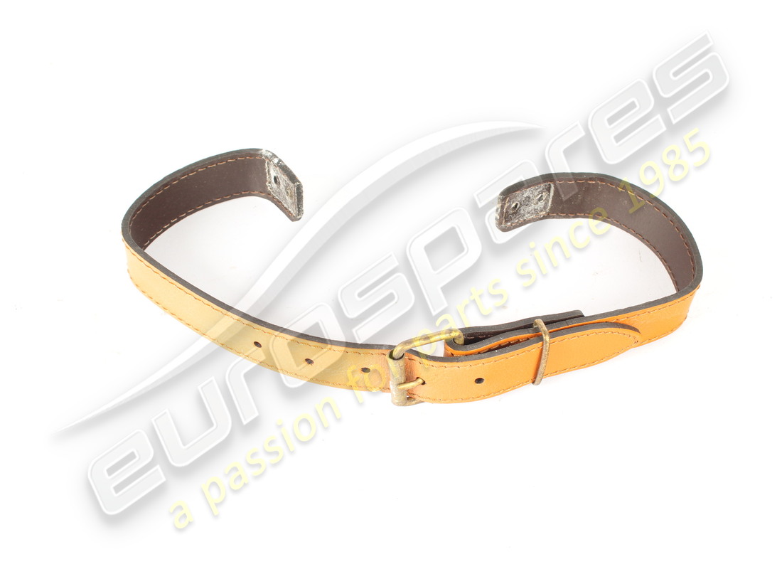 UTILISÉ Ferrari CEINTURE POUR SAC À OUTILS. NUMÉRO DE PIÈCE 67626500 (1)