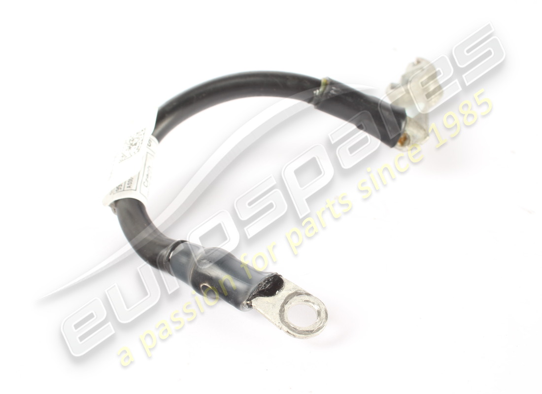 câble de terre d'occasion porsche pour batterie. numéro de pièce 992971235a (3)