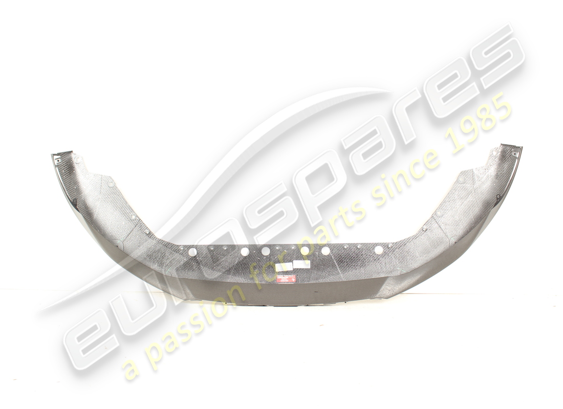 NEUF (AUTRE) Ferrari SPOILER AVANT EN FIBRE DE CARBONE. NUMÉRO DE PIÈCE 928254 (1)
