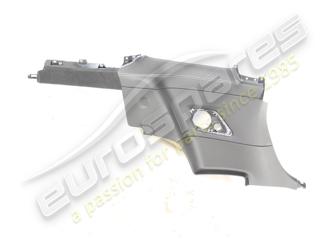 GARNITURE DE PANNEAU LATÉRALE D'OCCASION Porsche NOIR/ARGENT. NUMÉRO DE PIÈCE 9GT863165KDSL (1)