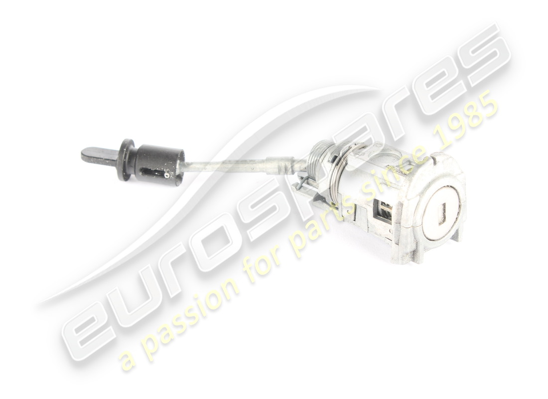 utilisé lamborghini 1 cylindres de serrure réglés. numéro de pièce 4ml898374agaif (2)