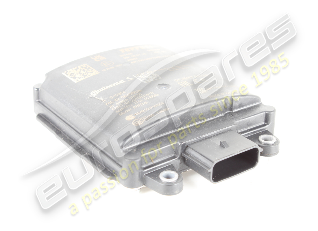 radar arrière d'occasion ferrari. numéro de pièce 857446 (3)