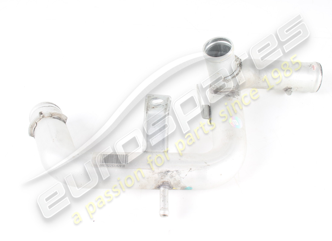 UTILISÉ Ferrari METAL WATER RECIRCULATION CO. NUMÉRO DE PIÈCE 292293 (1) UTILISÉ Ferrari METAL WATER RECIRCULATION CO. NUMÉRO DE PIÈCE 292293 (1)