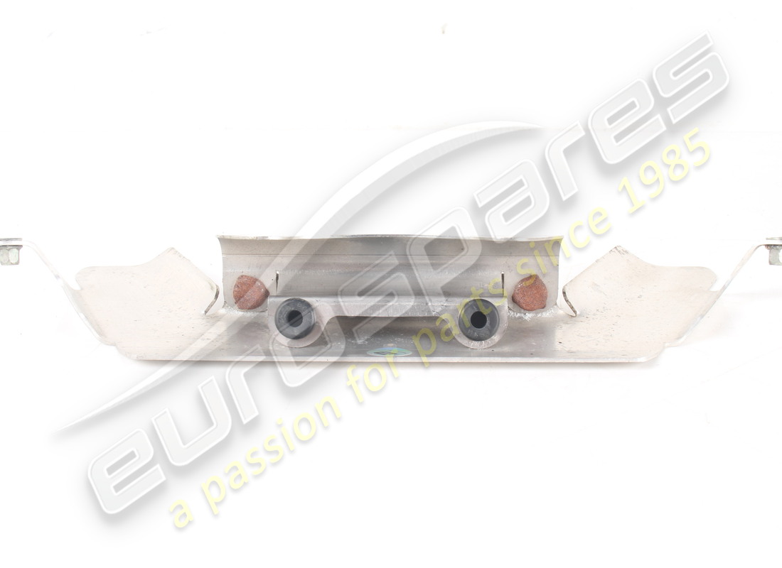 bouclier thermique de tuyau inférieur d'occasion ferrari. numéro de pièce 270768 (2)