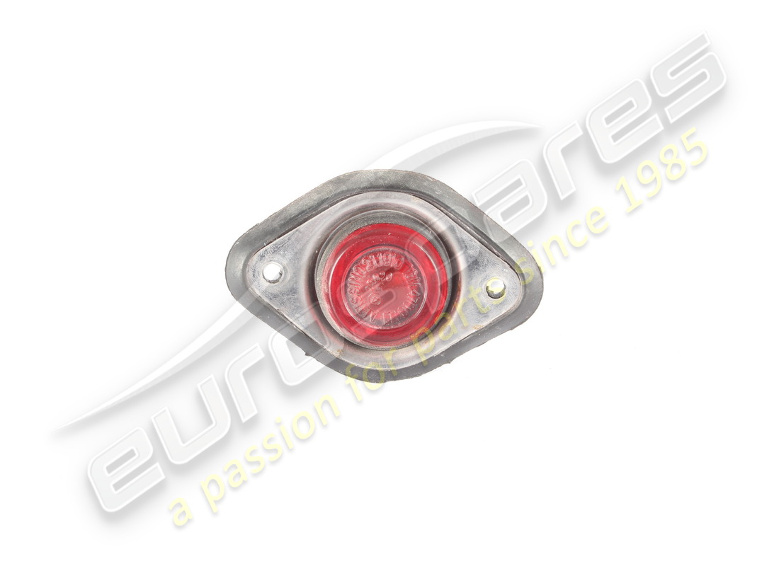 UTILISÉ Ferrari AVERTISSEMENT DE PORTE DE LAMPE . NUMÉRO DE PIÈCE 60291200 (1)