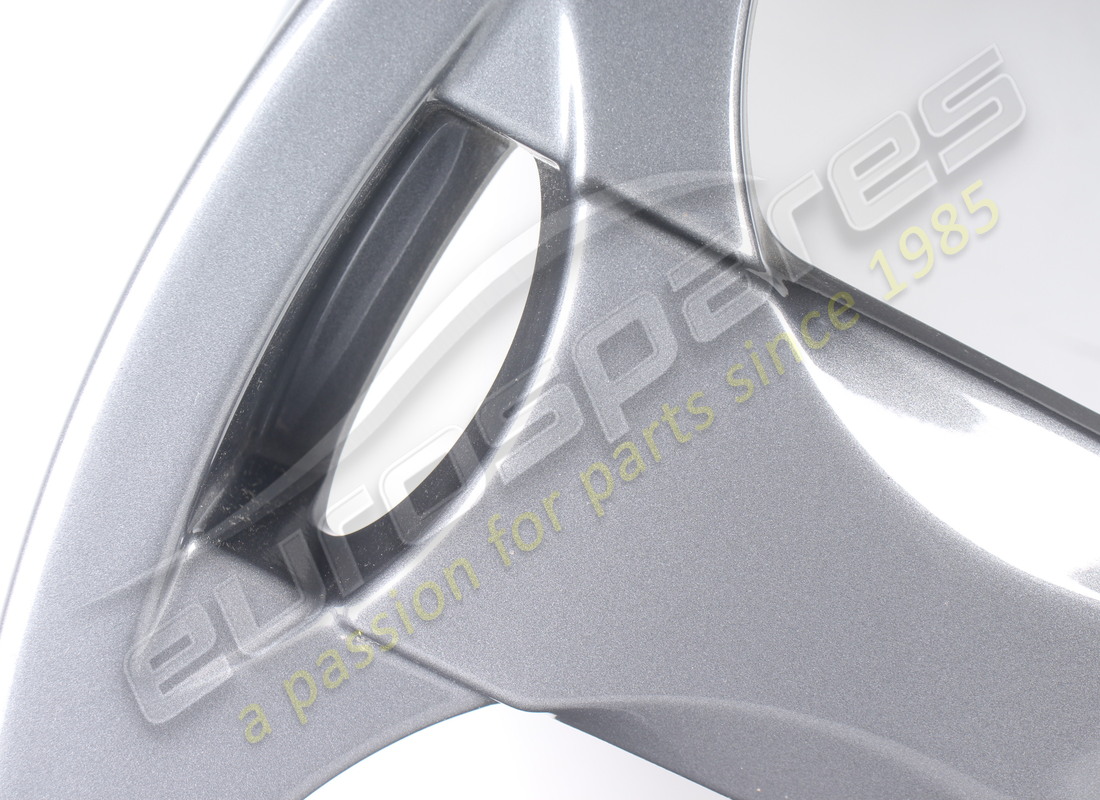 NOUVEAU (AUTRE) LAMBORGHINI JANTE CASSIOPEA TITANIO ANT. NUMÉRO DE PIÈCE 400601017M (2) nouveau (autre) lamborghini jante cassiopea titanio ant. numéro de pièce 400601017m (2)