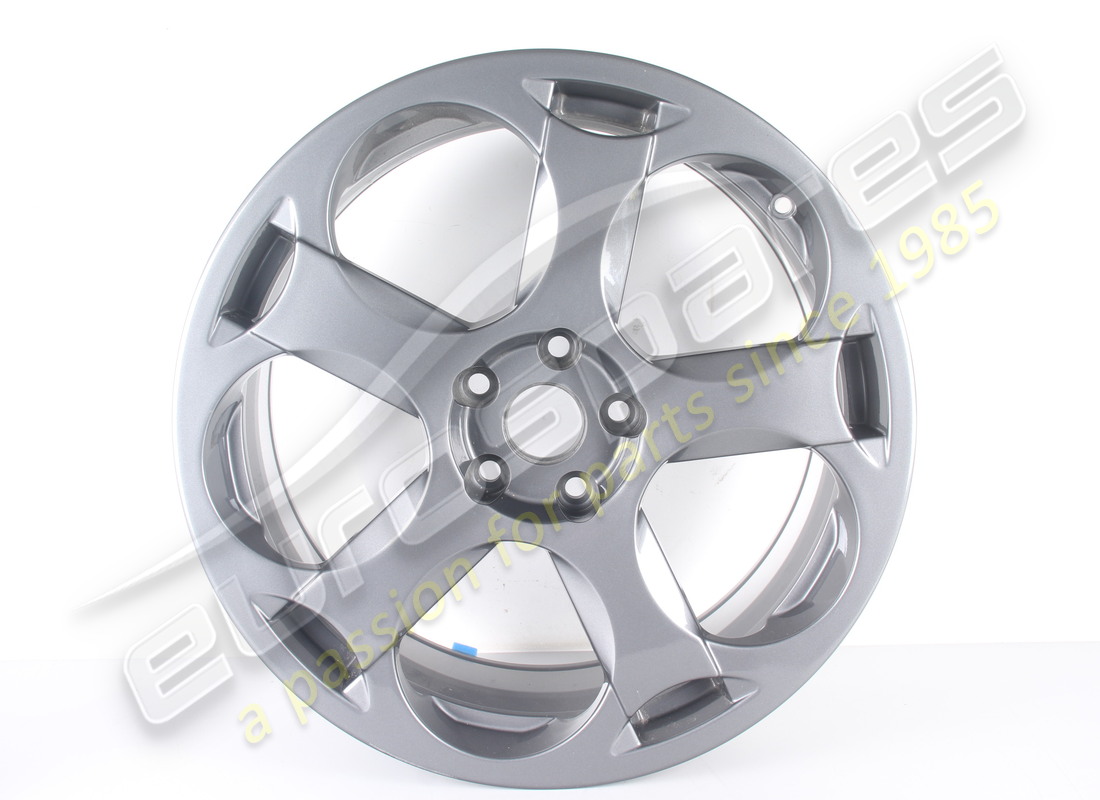 NOUVEAU (AUTRE) LAMBORGHINI JANTE CASSIOPEA TITANIO ANT. NUMÉRO DE PIÈCE 400601017M (1) nouveau (autre) lamborghini jante cassiopea titanio ant. numéro de pièce 400601017m (1)