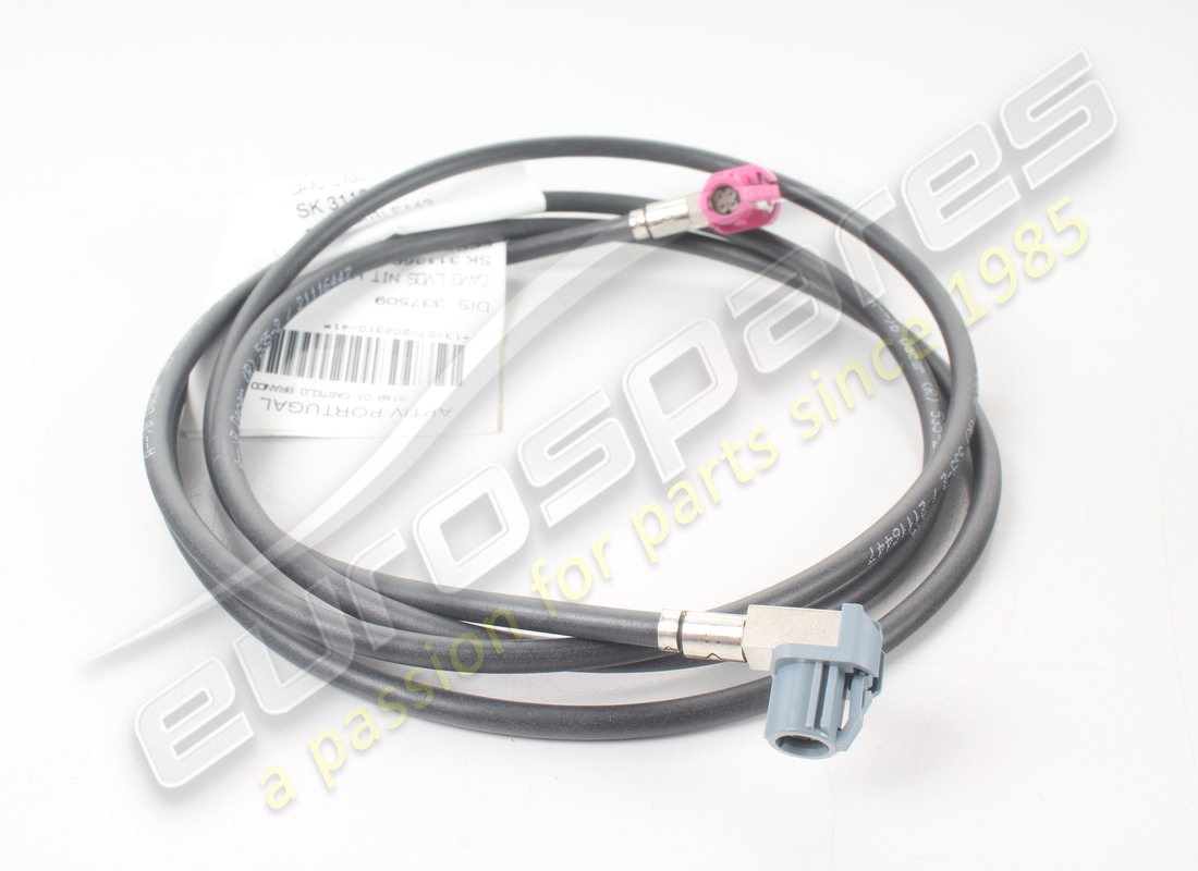 nouveau ferrari câble lvds nit-ndp. numéro de pièce 337509 (1)