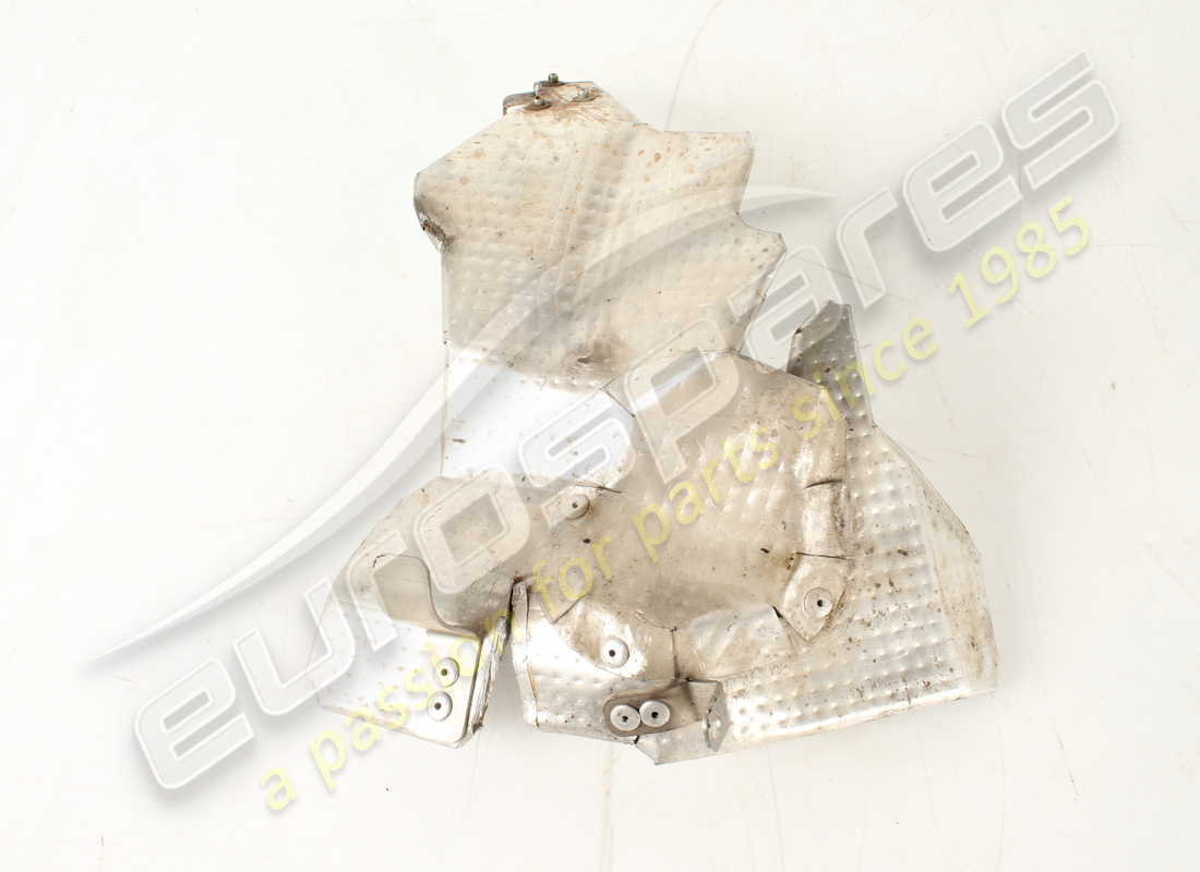 Ferrari BOUCLIER THERMIQUE UTILISÉ. NUMÉRO DE PIÈCE 268071 (1)