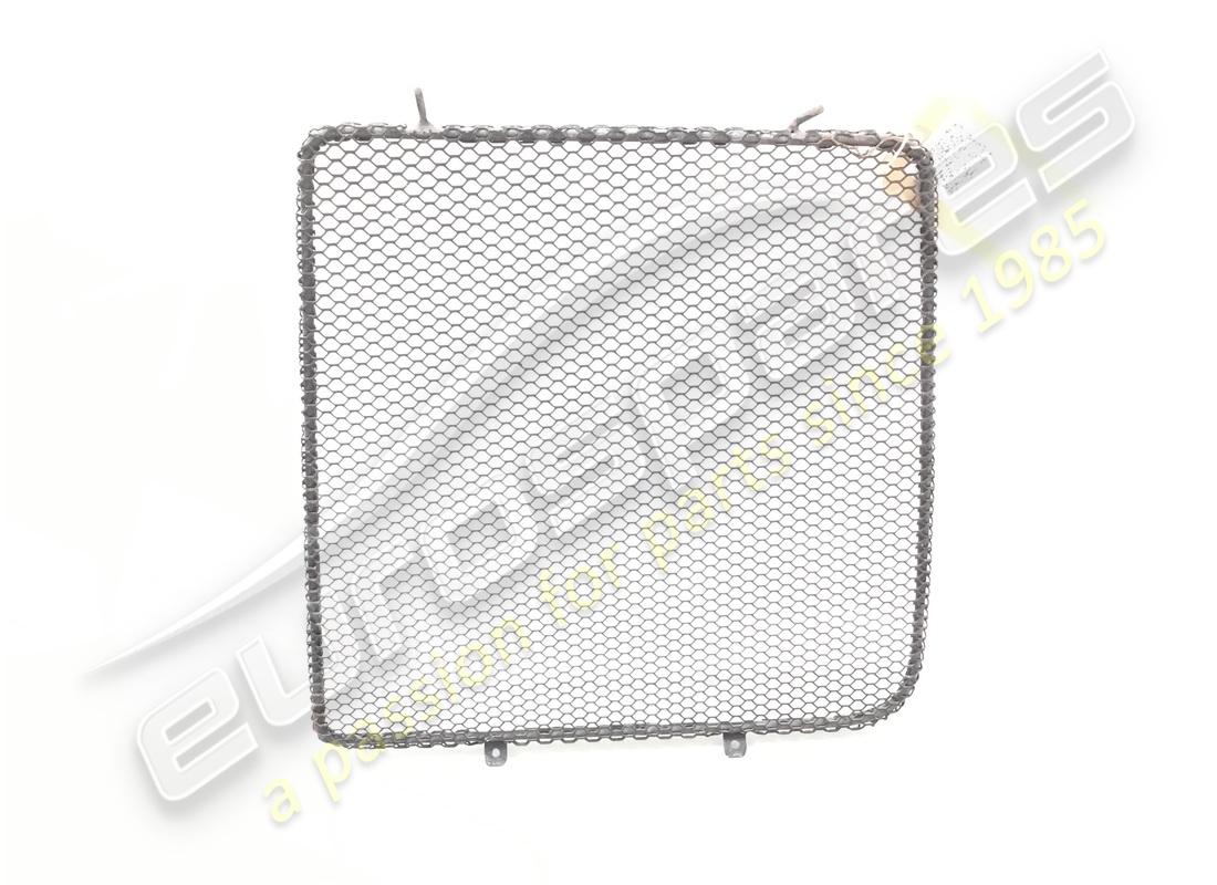 GRILLE Lamborghini UTILISÉE. NUMÉRO DE PIÈCE 0066006683 (1)