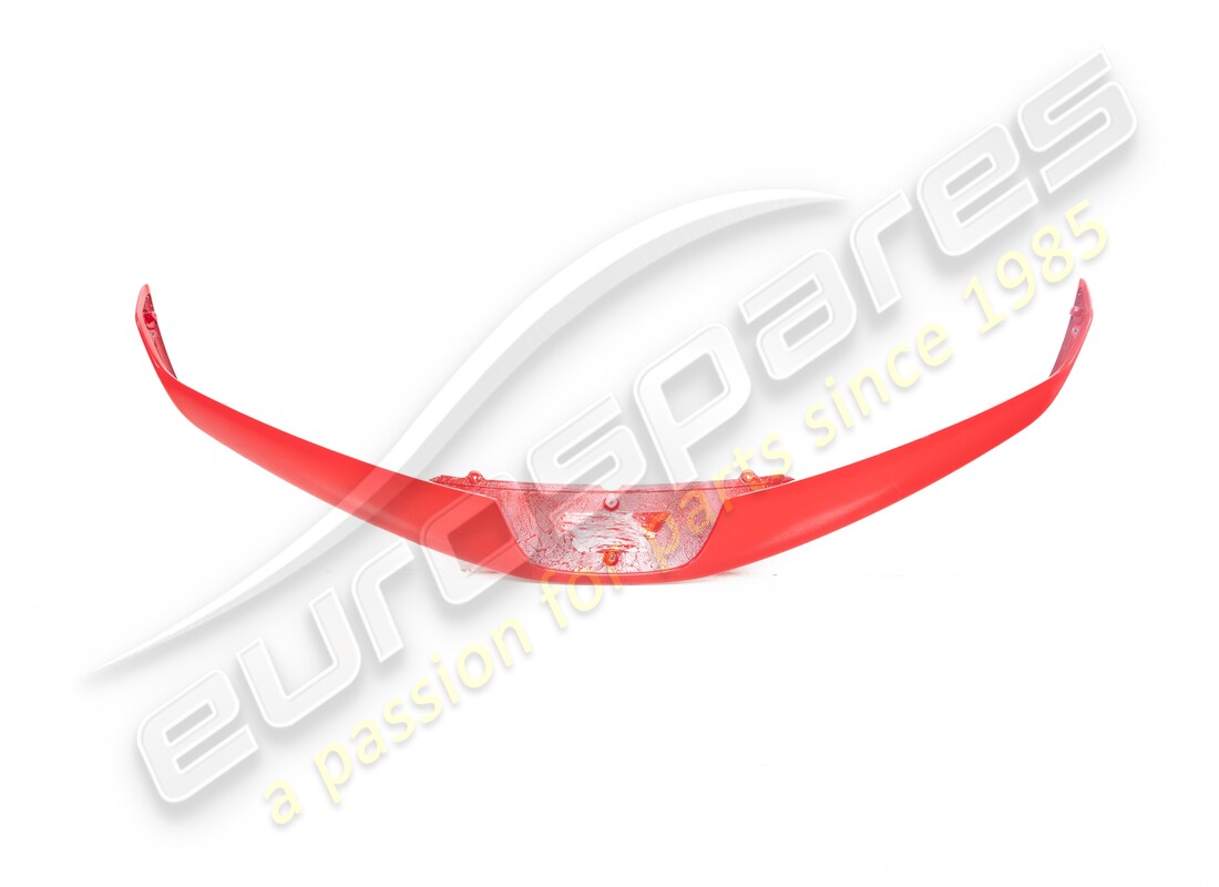 nouveau (autre) ferrari spoiler centrale. numéro de pièce 985801660 (1)