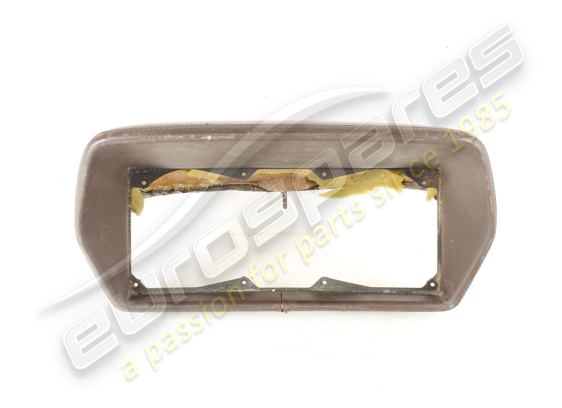 USED FERRARI COVER BLACK LEATHER LHD . PART NUMBER 2577630010 (1)