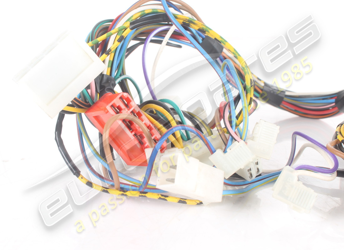 USED FERRARI INSTRUMENT CABLE. PART NUMBER 61886100 (2) used ferrari instrument cable. part number 61886100 (2)