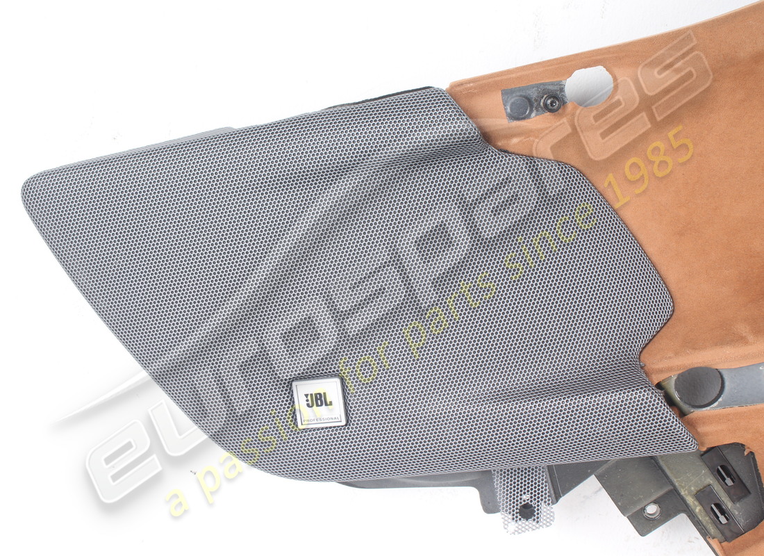 UTILISÉ FERRARI INSERT COMPLET DE GARNITURE DE PORTE DROITE INTERNE. NUMÉRO DE PIÈCE 89036000 (3) utilisé ferrari insert complet de garniture de porte droite interne. numéro de pièce 89036000 (3)