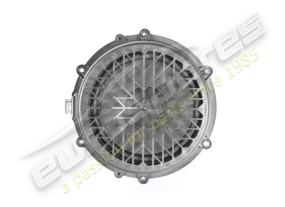 UTILISÉ Porsche WOOFER. NUMÉRO DE PIÈCE 992035454C (1)
