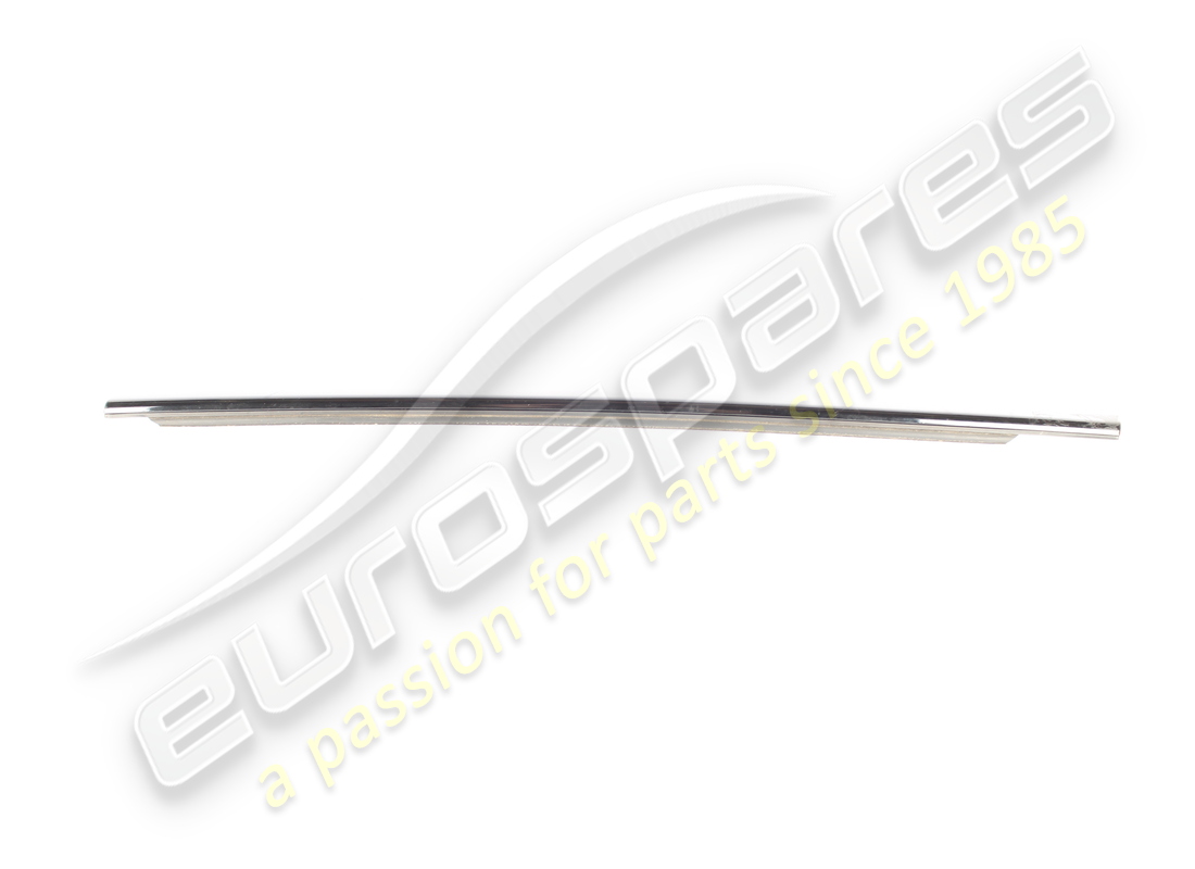 JOINT DE GRATTOIR DE VITRE ARRIÈRE GAUCHE D'OCCASION Maserati. NUMÉRO DE PIÈCE 670178927 (1)