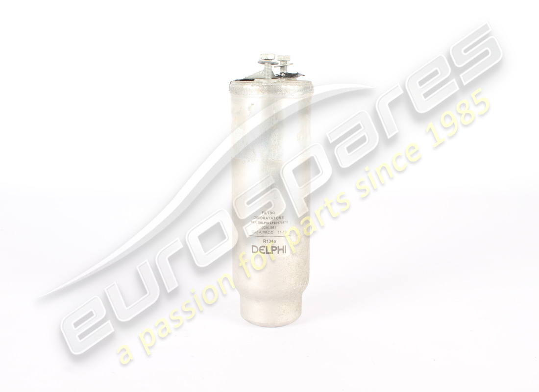 FILTRE DÉSHYDRATANT Ferrari UTILISÉ. . NUMÉRO DE PIÈCE 67085100 (1)