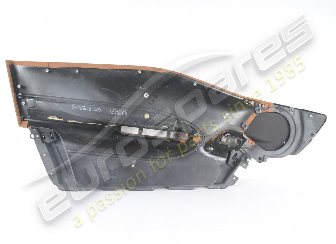 UTILISÉ FERRARI INSERT COMPLET DE GARNITURE DE PORTE DROITE INTERNE. NUMÉRO DE PIÈCE 89036000 (4) utilisé ferrari insert complet de garniture de porte droite interne. numéro de pièce 89036000 (4)