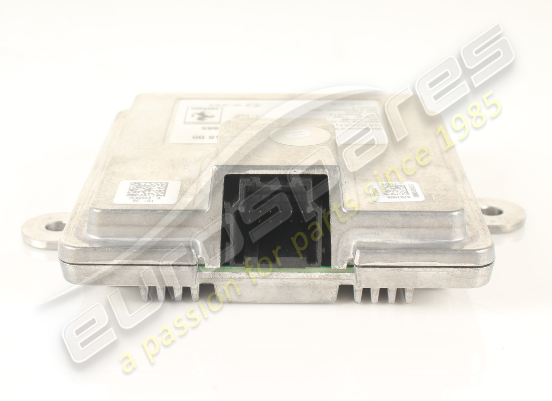 utilisé ferrari écu avas. numéro de pièce 971865 (2)