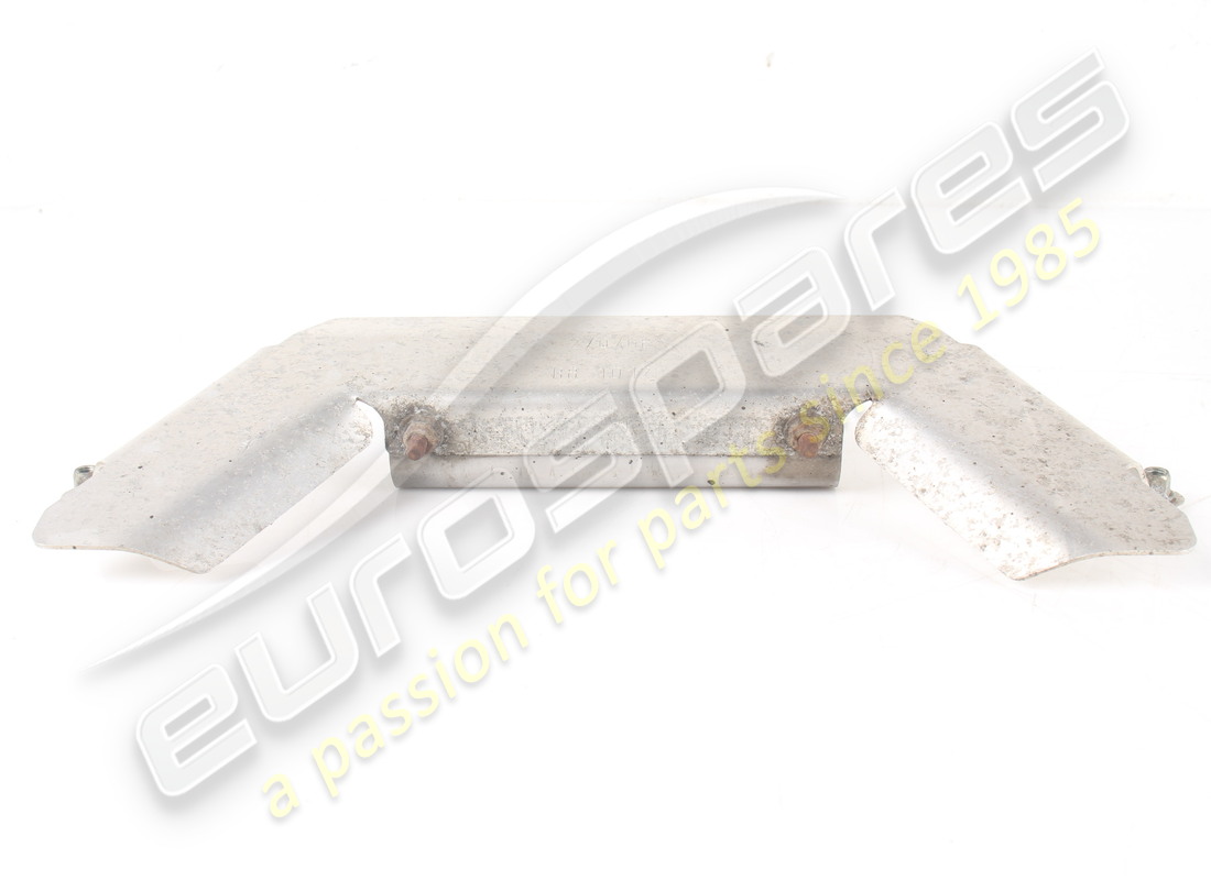bouclier thermique de tuyau inférieur d'occasion ferrari. numéro de pièce 270768 (3)