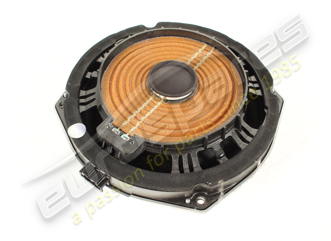 utilisé ferrari woofer. numéro de pièce 328469 (2)