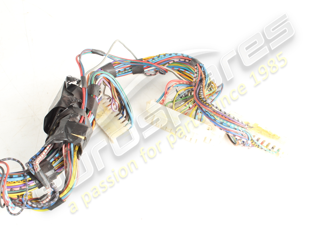 câbles de tableau de bord utilisés ferrari pour conduite à gauche, référence 2578051010 (4)