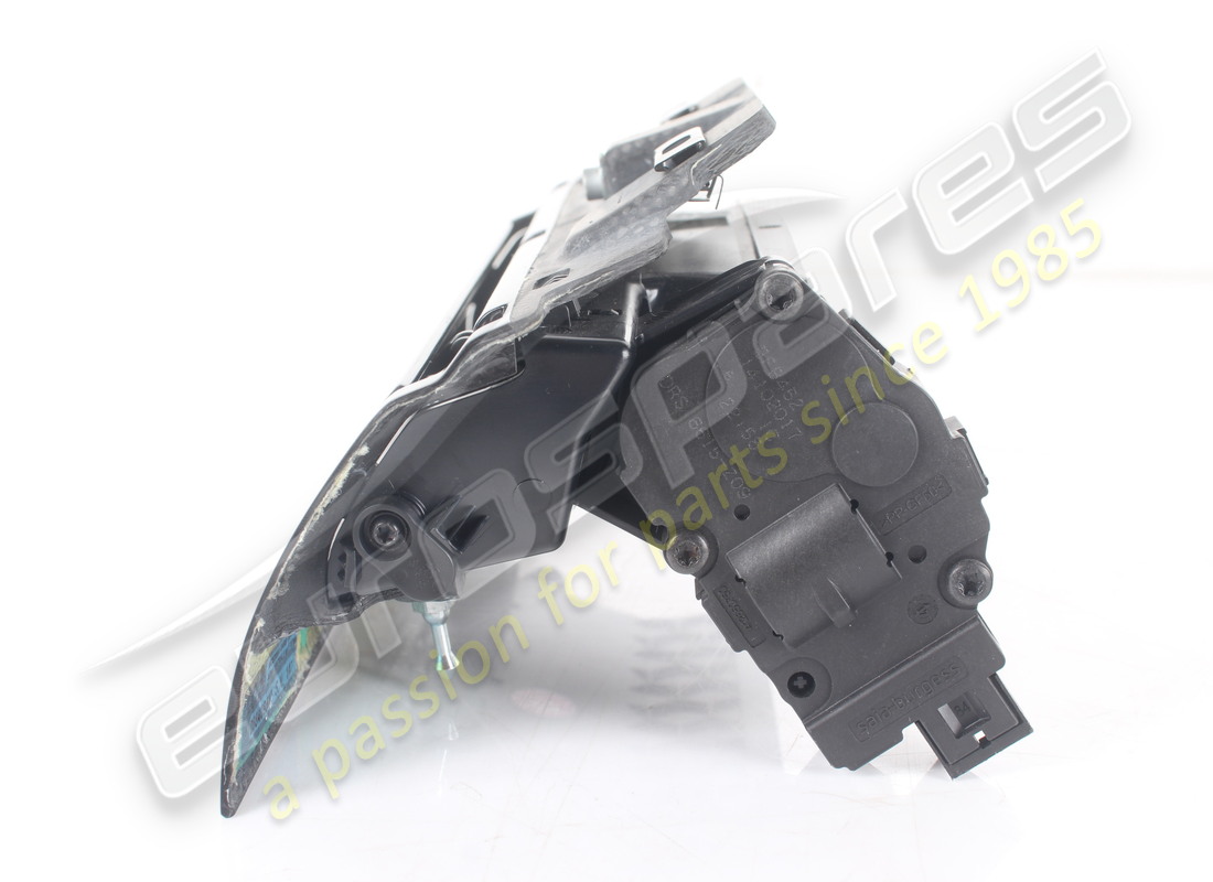 occasion eurospares gaine d'aération centrale complète en carbone. référence eap1723825 (2)