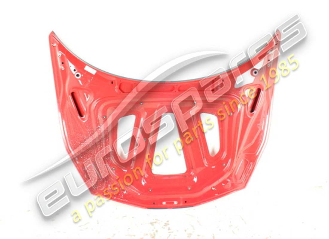 couvercle avant complet d'occasion ferrari. numéro de pièce 88919211 (2)