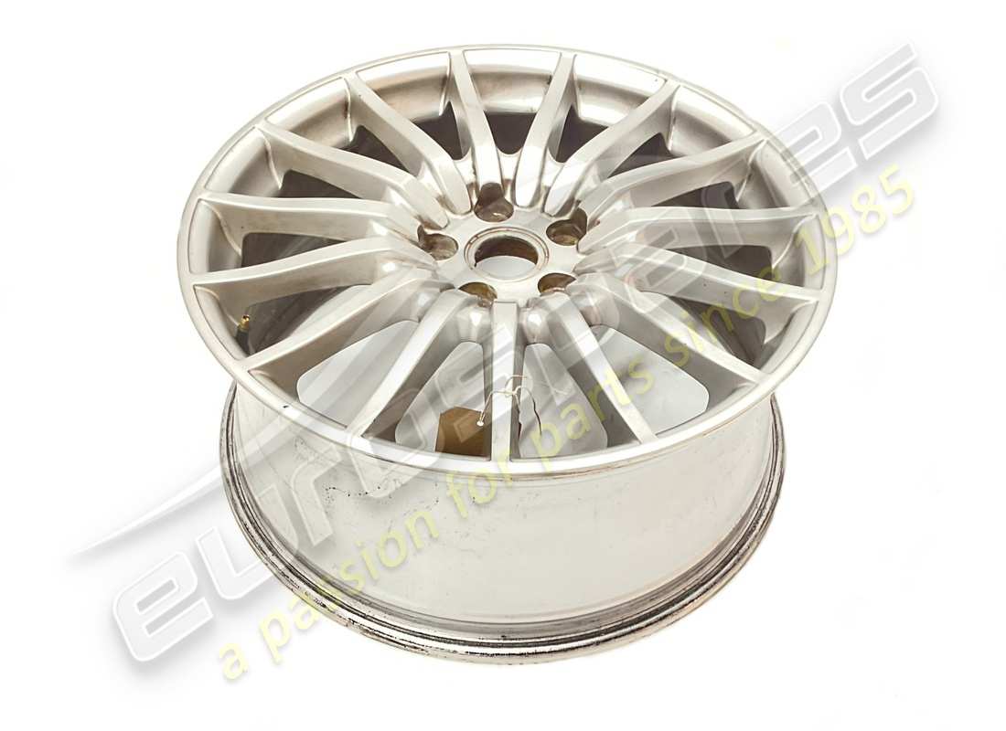 utilisé aston martin roue avant, décalage 8.5j x 19 50.3. numéro de pièce 4g431007ab (2)