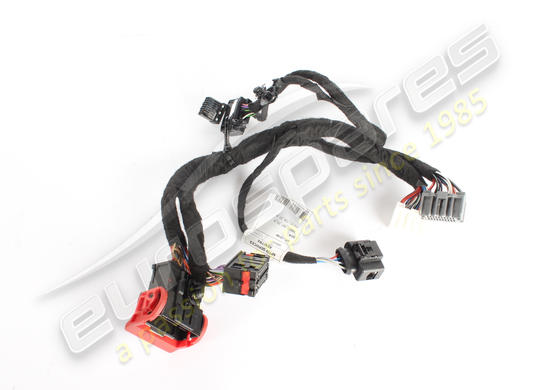 CÂBLE D'AMPLIFICATEUR D'OCCASION Maserati. NUMÉRO DE PIÈCE 670160039 (1)