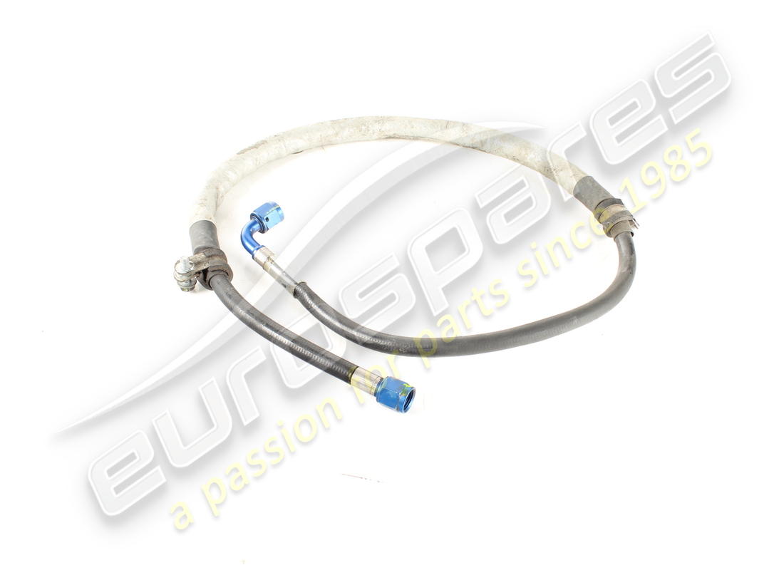 TUYAU D'USAGE Ferrari PROVENANT DU LÈVE-CUL ARRIÈRE DROIT. RÉFÉRENCE 265637 (1)